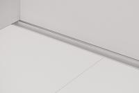 Easy Drain Compact Clean 30 Douchegoot - wandmontage - dryphon -100cm - geborsteld RVS edcom30zwdry-10 - thumbnail