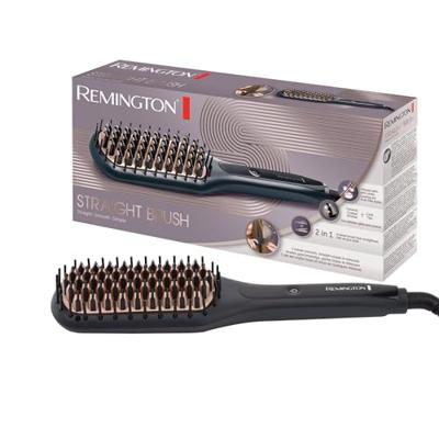 Remington CB7400 Straightening stijlborstel Warm Zwart 1,8 m