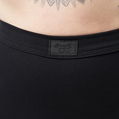 Double Comfort short dames - Lekker zitten ondergoed dames - Badstof kruisje - katoenen dames ondergoed