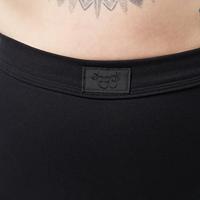 Double Comfort short dames - Lekker zitten ondergoed dames - Badstof kruisje - katoenen dames ondergoed - thumbnail