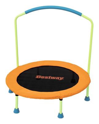 Bestway Kinder Springkussen 91x96 cm +3 Jaar Tuin 59100 Bestway Kinder Springkussen 91x96 cm +3 Jaar Tuin 59100