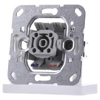 Gira controleschakelaar wissel of enkelpolig 011600 met glimlampelement - thumbnail