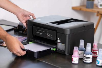Brother DCP-T730DW Inkjet A4 6000 x 1200 DPI 27 ppm Wifi Brother DCP-T730DW Inkjet A4 6000 x 1200 DPI 27 ppm Wifi