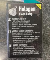 Arcadia Aquadistri halogen basking spot 35 watt twin pack Arcadia Aquadistri - Aquadistri - thumbnail