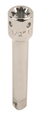 Bahco Verlengstuk 1/2" | met 4-punts veiligheidsoplossing | 250 mm - TAH8162