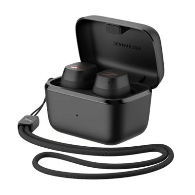 Sennheiser Sport True Wireless In Ear oordopjes Bluetooth Stereo Zwart Sport Sennheiser Sport True Wireless In Ear oordopjes Bluetooth Stereo Zwart Sport