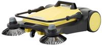 Kärcher Home & Garden S6 Twin Veegmachine Handmatig Werkbreedte: 860 mm 1 stuk(s) - thumbnail