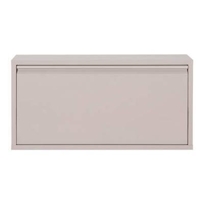 Schoenenkast Oscar-1 Taupe