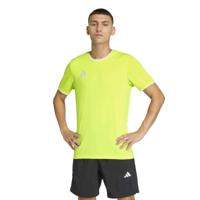 adidas Entrada 26 Voetbalshirt Felgeel Wit - thumbnail