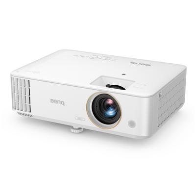 Benq TH685i beamer/projector Projector met normale projectieafstand 3500 ANSI lumens DLP 1080p (1920x1080) 3D Wit