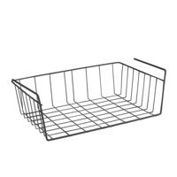 Metaltex hangmand 40x26x14 cm zwart/metaal - thumbnail