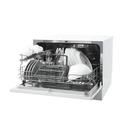 Inventum VVW5520 Vrijstaande vaatwasser Wit Inventum VVW5520 Vrijstaande vaatwasser Wit