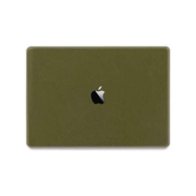 Lunso MacBook Pro 16 inch (2019) cover hoes - case - Sand Army Green