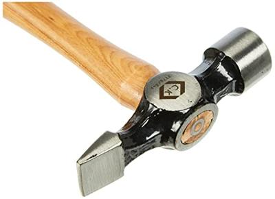 C.K T4204 08 Timmermanshamer 227 g 1 stuk(s)