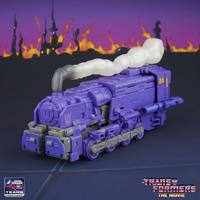 The Transformers: The Movie Studio Series Leader Class Action Figure Astrotrain 17 cm - thumbnail