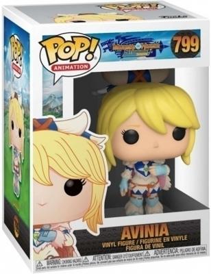 Monster Hunter Stories Funko Pop Vinyl: Avinia