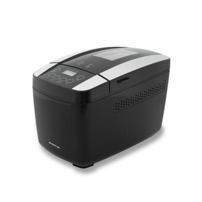 Inventum BM125 Broodbakmachine Zwart/RVS Inventum BM125 Broodbakmachine Zwart/RVS