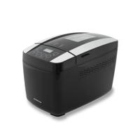 Inventum BM125 Broodbakmachine Zwart/RVS - thumbnail