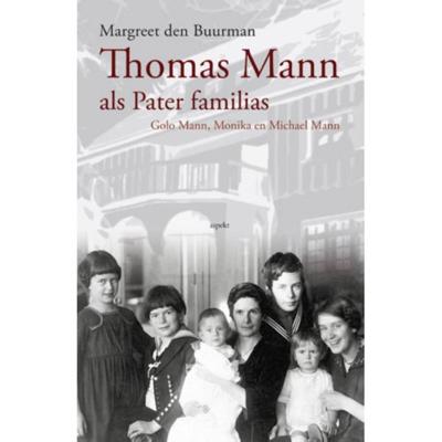 Thomas Mann als pater familias (Paperback)