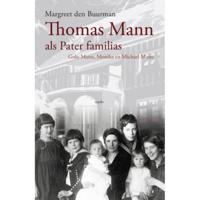 Thomas Mann als pater familias (Paperback) - thumbnail