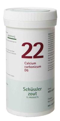 Pfluger Celzout 22 Calcium Carbonicum D6 Tabletten Pfluger Celzout 22 Calcium Carbonicum D6 Tabletten