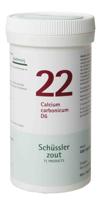 Pfluger Celzout 22 Calcium Carbonicum D6 Tabletten - thumbnail