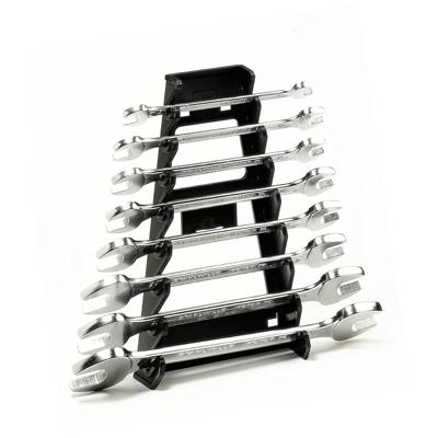 raaco 114165 Gereedschapshaak clip 11 steeksleutelhouder (l x b x h) 237 x 46 x 145 mm 1 stuk(s) raaco 114165 Gereedschapshaak clip 11 steeksleutelhouder (l x b x h) 237 x 46 x 145 mm 1 stuk(s)