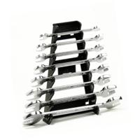 raaco 114165 Gereedschapshaak clip 11 steeksleutelhouder (l x b x h) 237 x 46 x 145 mm 1 stuk(s) - thumbnail