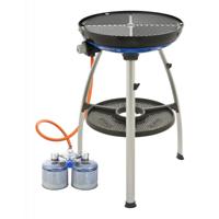 CADAC Dual Power Pak gasdrukregelaar - met gasslang van 85 cm - thumbnail