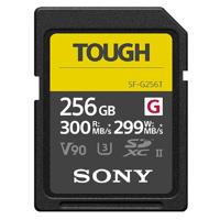 Sony Tough SDXC 256GB SF-G UHS-II V90 - thumbnail