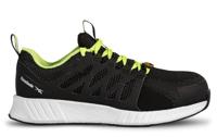 Reebok werkschoenen - Fusion Flexweave Work 1073 - S1P ESD - zwart - maat 40 - thumbnail