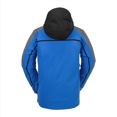 Volcom Brighton Pullover Heren Wintersportjas Electric Blue M