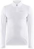 Craft 1909496 Core Gain Midlayer Men - White - S