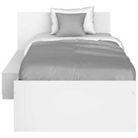 Bed Timo - wit - 90x200 cm - thumbnail