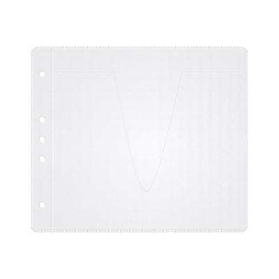MediaRange BOX60 Sleeve case CD-doosje MediaRange BOX60 Sleeve case CD-doosje