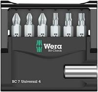 Wera bitset check 1 pz/ph/tx 25mm - thumbnail
