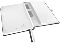 Leitz Style schrijfblok & schrift 80 vel Zwart - thumbnail