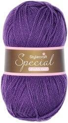 Stylecraft special DK 1855 Proper Purple - Haakgaren / Breigaren