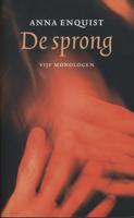 De sprong - Anna Enquist - ebook - thumbnail