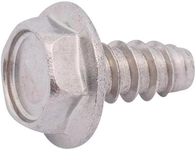Fix-Nippel Kettingkastparker chain guard screw fix-nip 4,8x10mm sst