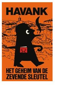 Het geheim van de zevende sleutel - Havank - ebook