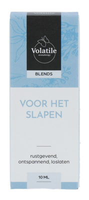 Volatile Voor Het Slapen Gaan 10ml Volatile Voor Het Slapen Gaan 10ml