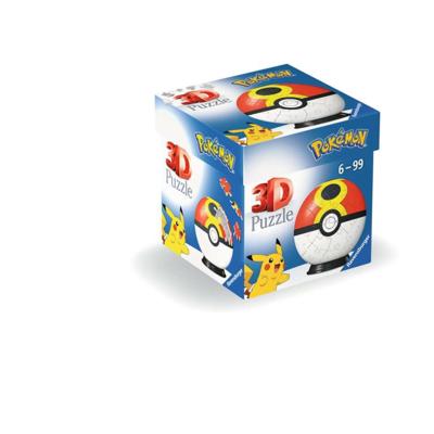 Ravensburger Puzzle-ball pokémon repeat ball