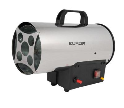 Eurom HKG-10 Heteluchtkanon op gas 14.000 Watt | 322224 - 322095 Eurom HKG-10 Heteluchtkanon op gas 14.000 Watt | 322224 - 322095