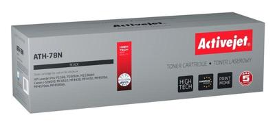 Activejet ATH-78N (vervanging HP 78A CE278A, Canon CRG-728; Supreme; 2500 pagina's; zwart)