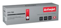 Activejet ATH-78N (vervanging HP 78A CE278A, Canon CRG-728; Supreme; 2500 pagina's; zwart) - thumbnail
