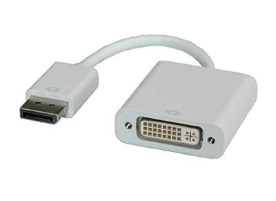 ROLINE DisplayPort/DVI Adapter, DP Male - DVI Female