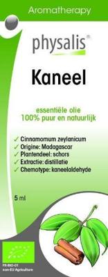 Physalis Aromatherapy Kaneel
