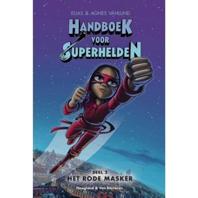 Het rode masker (Hardback) Het rode masker (Hardback)