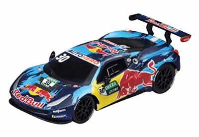 Carrera ferrari 488 gt3 red bull af corse, no.30 - 1:43